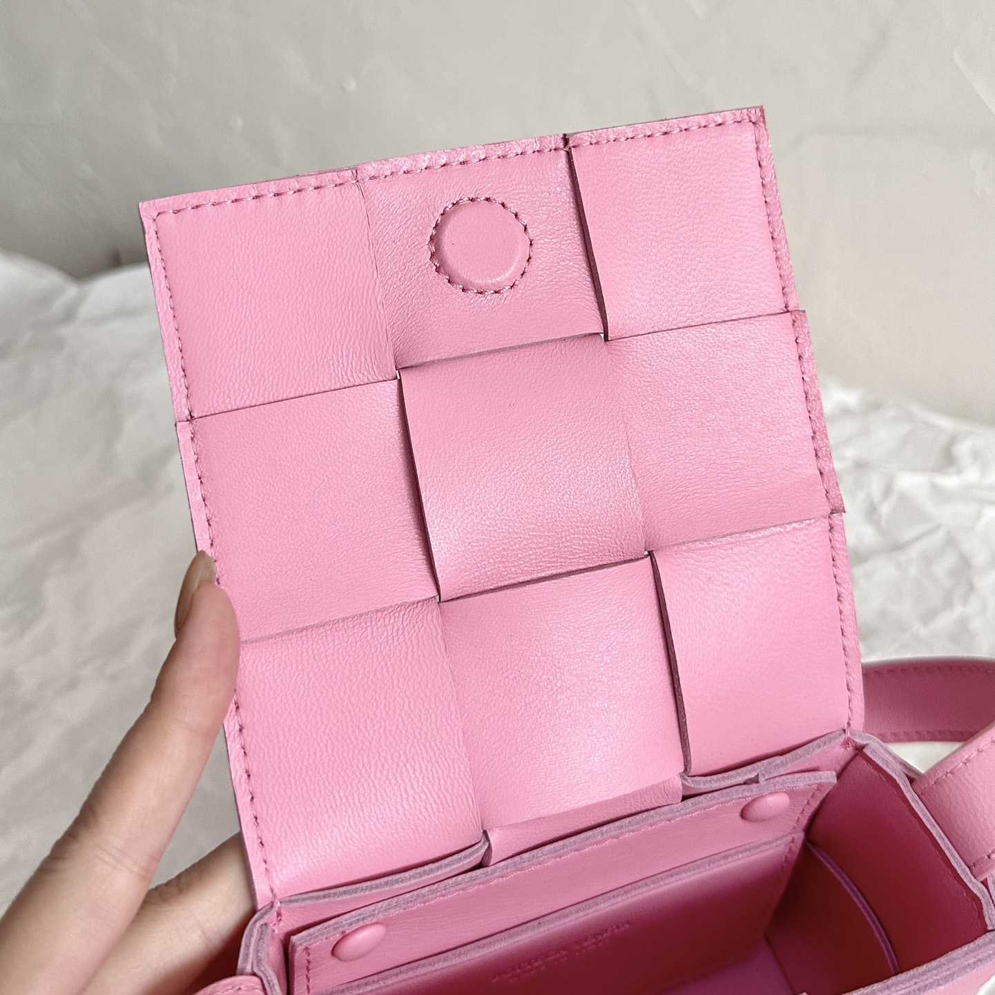 Bottega Veneta Candy Cassette - DesignerGu