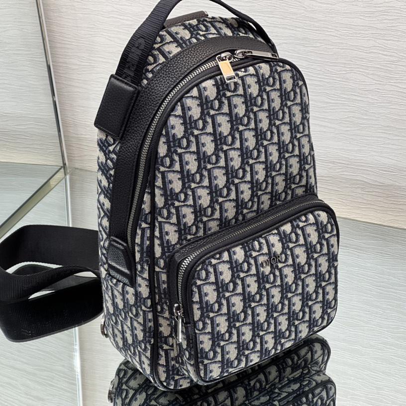 Dior Mini Rider Sling Bag - DesignerGu