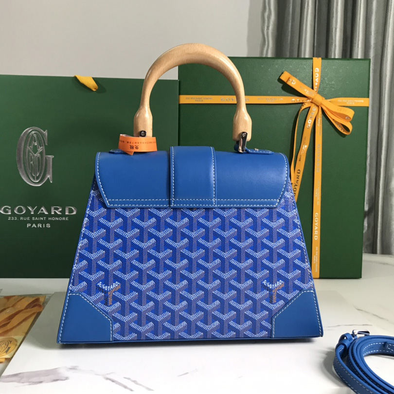 Goyard Saïgon PM Bag - DesignerGu