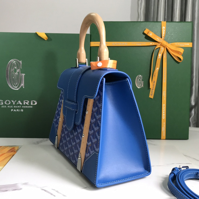 Goyard Saïgon PM Bag - DesignerGu