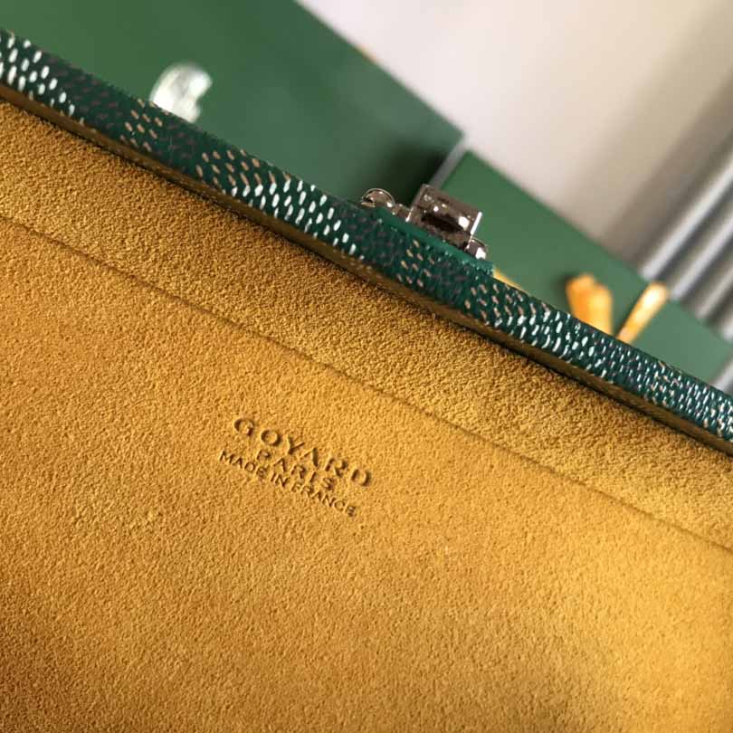 Goyard Grand Hôtel Trunk Bag  - DesignerGu