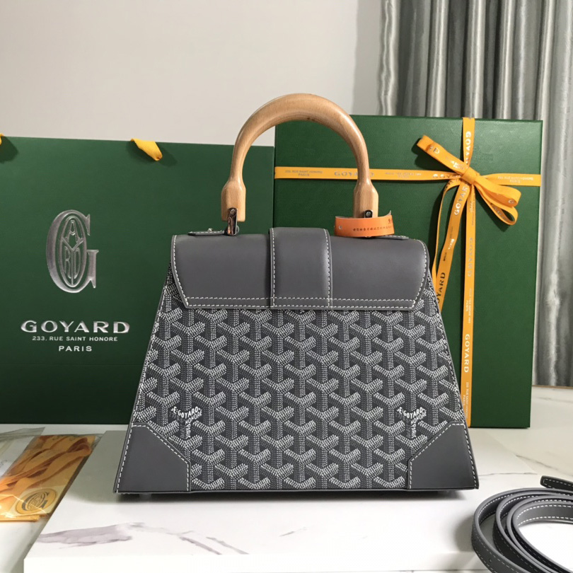 Goyard Saïgon PM Bag - DesignerGu