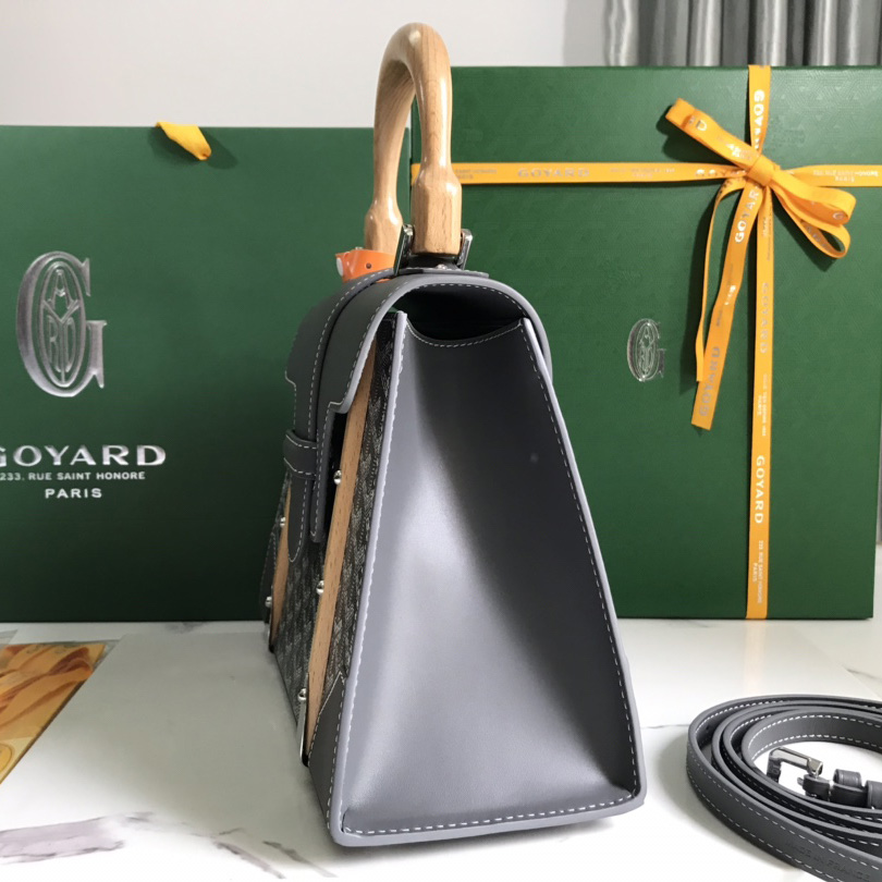 Goyard Saïgon PM Bag - DesignerGu