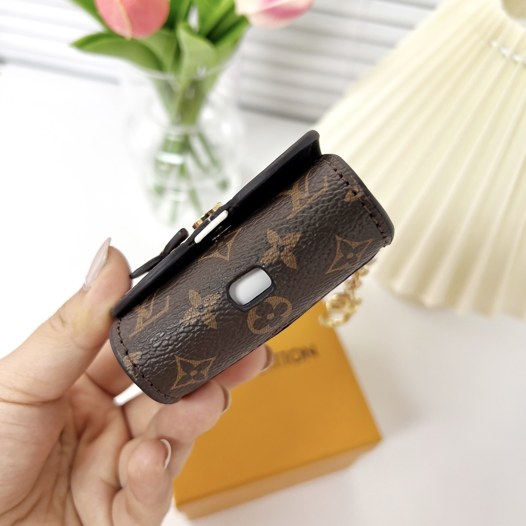 Louis Vuitton Rabbit Earpods Case    GI0863 - DesignerGu