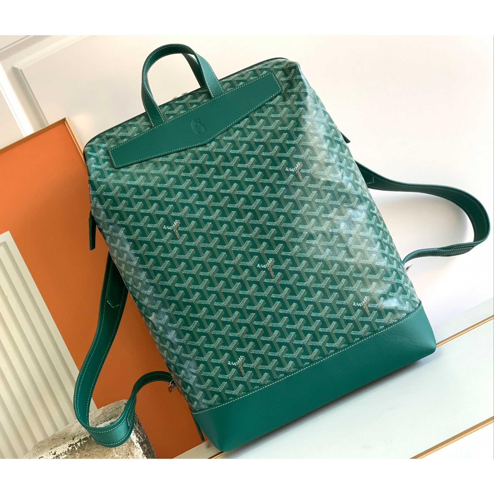 Goyard Cisalpin Backpack - DesignerGu