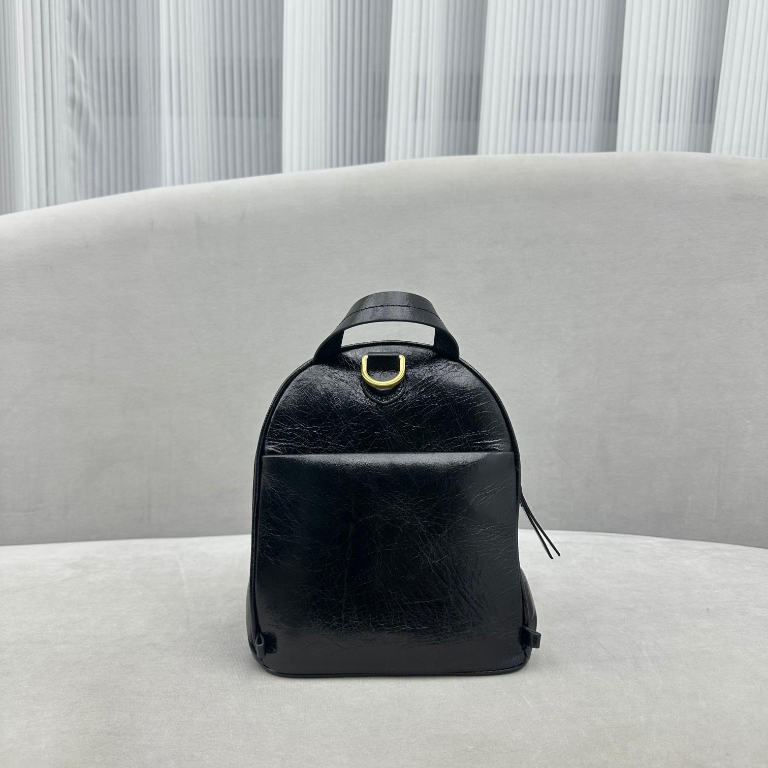 Maison Margiela Glam Slam Backpack - DesignerGu