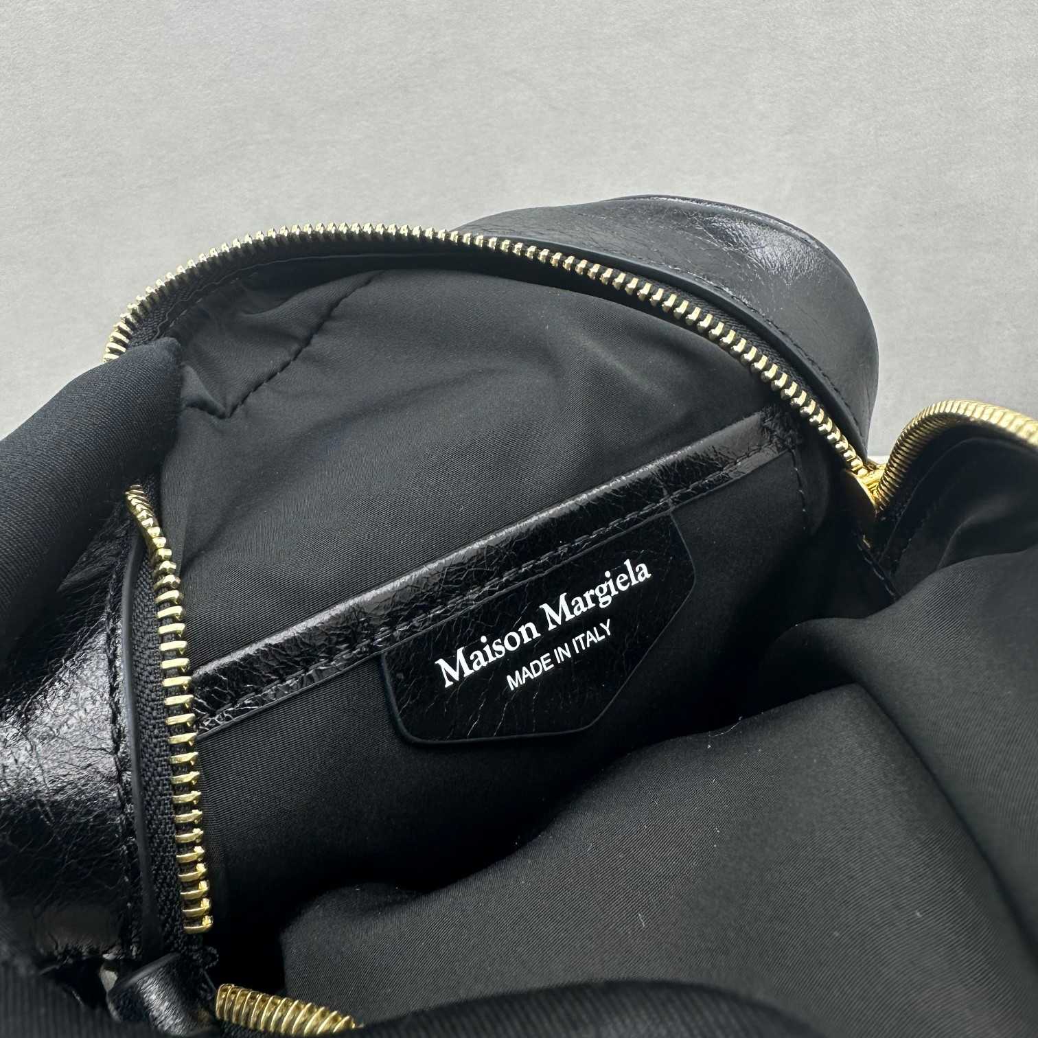 Maison Margiela Glam Slam Backpack - DesignerGu