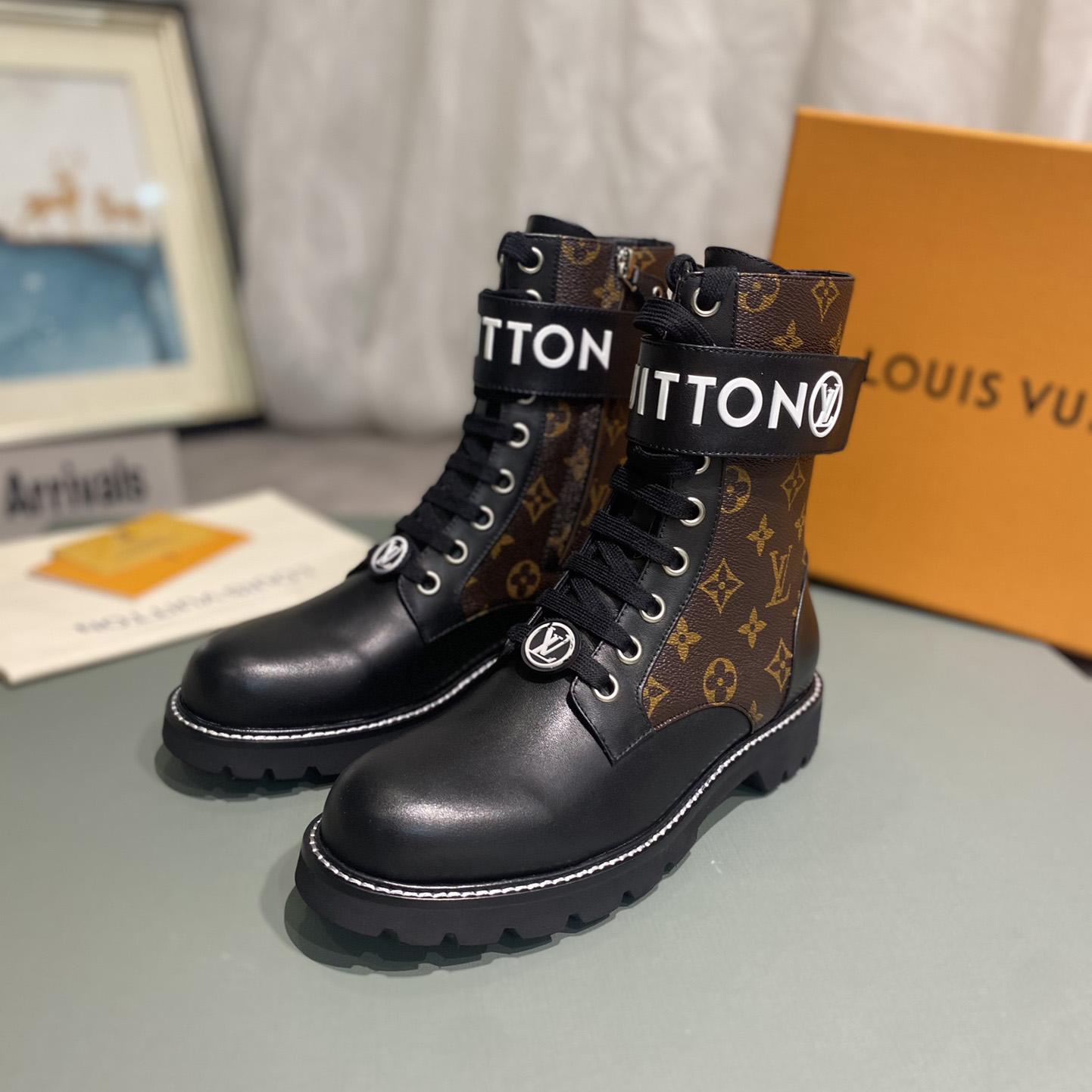 Louis Vuitton Territory  Boot   - DesignerGu