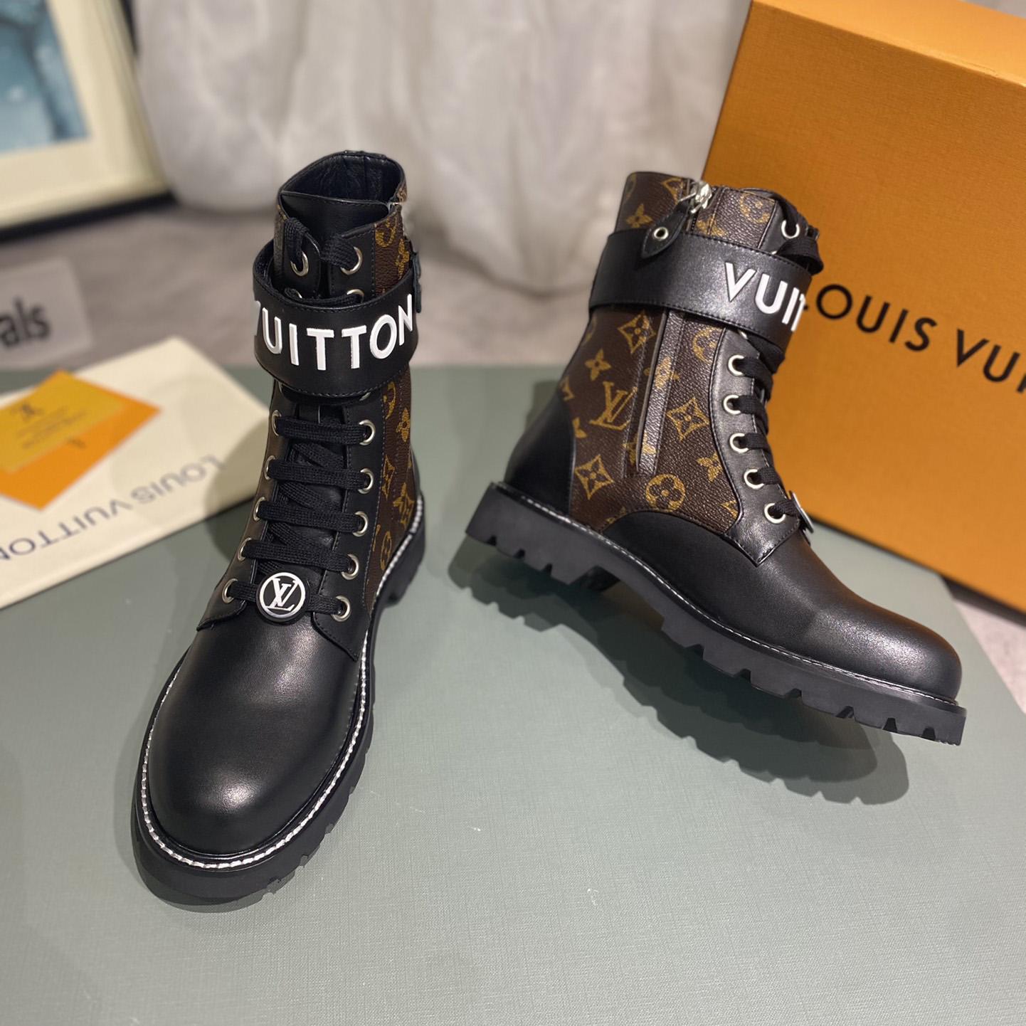 Louis Vuitton Territory  Boot   - DesignerGu