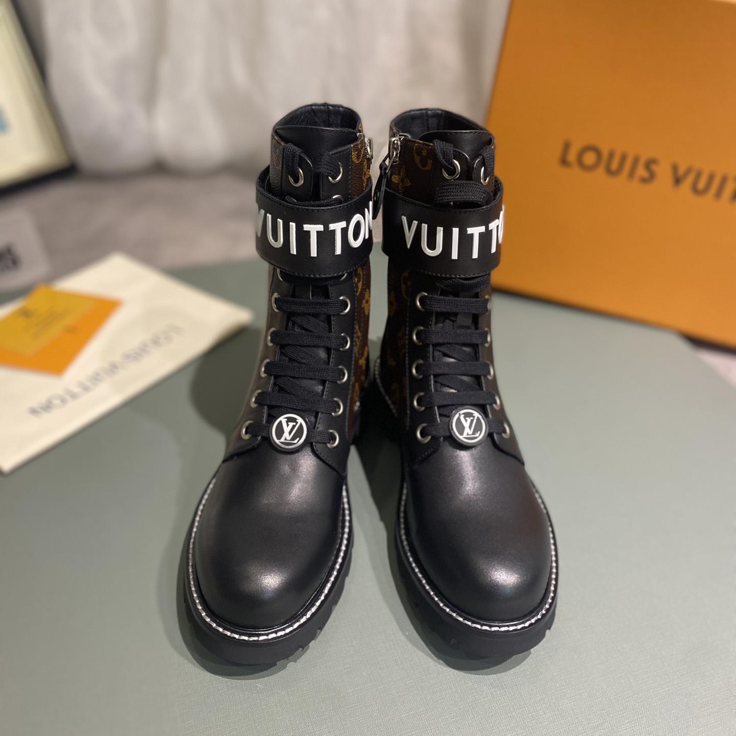 Louis Vuitton Territory  Boot   - DesignerGu