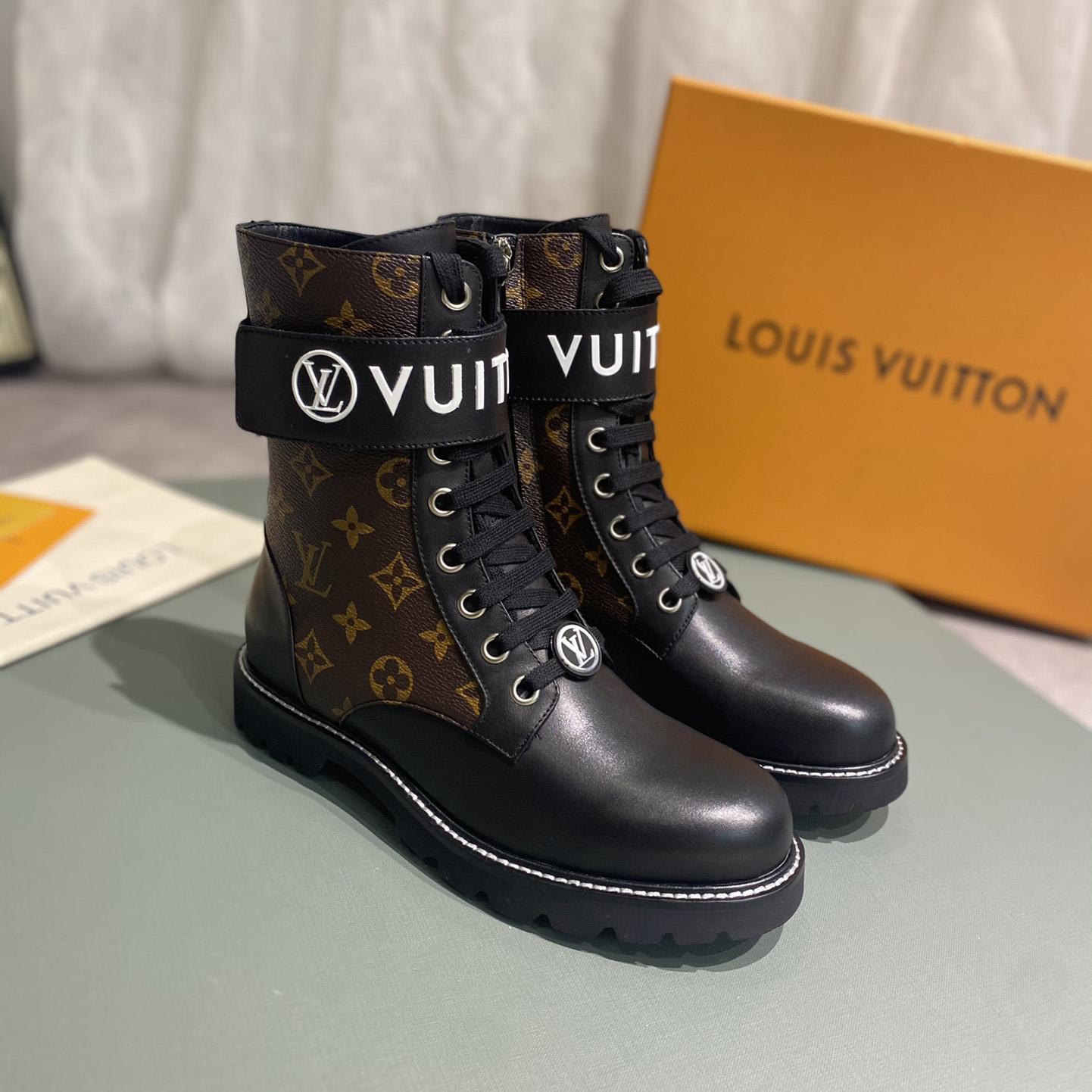 Louis Vuitton Territory  Boot   - DesignerGu