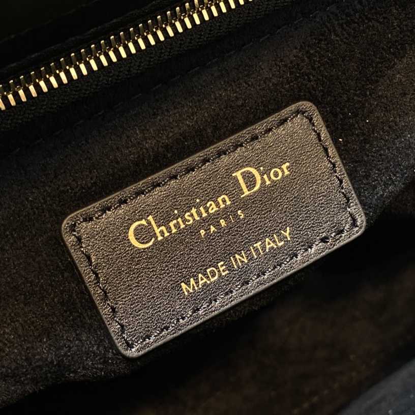 Dior Medium Lady Dior Bag  24cm - DesignerGu