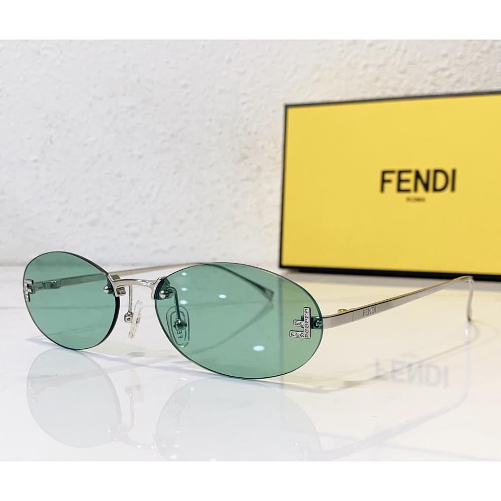 Fendi First Fashion Show Sunglasses - DesignerGu