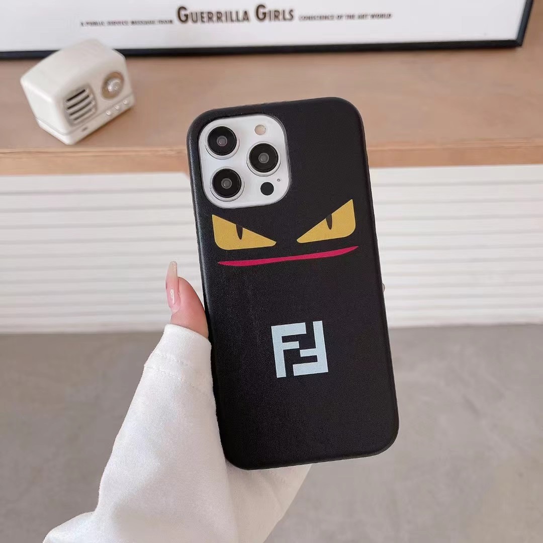 Fendi Phone Case  - DesignerGu