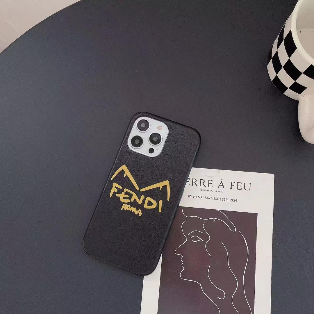 Fendi Phone Case  - DesignerGu