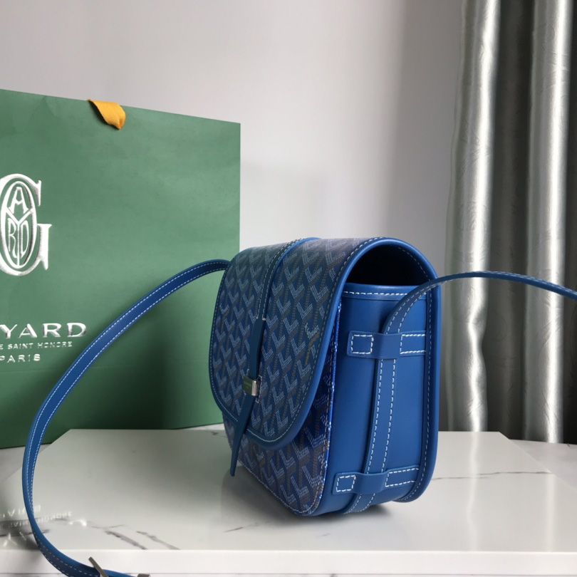 Goyard Belvedere PM Bag (21*16*6cm)   - DesignerGu