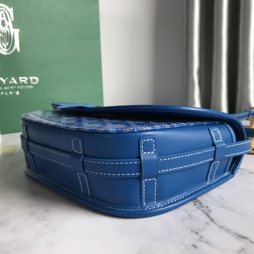 Goyard Belvedere PM Bag (21*16*6cm)   - DesignerGu