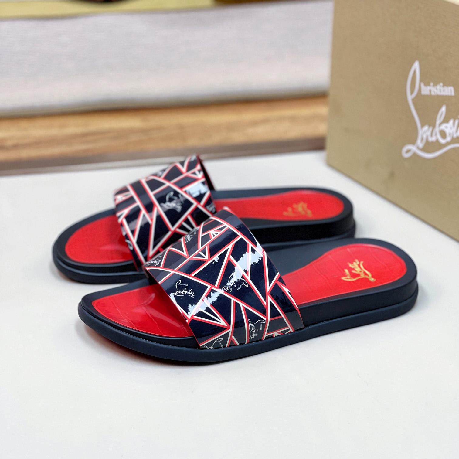 Christian Louboutin Men's Sandals - DesignerGu