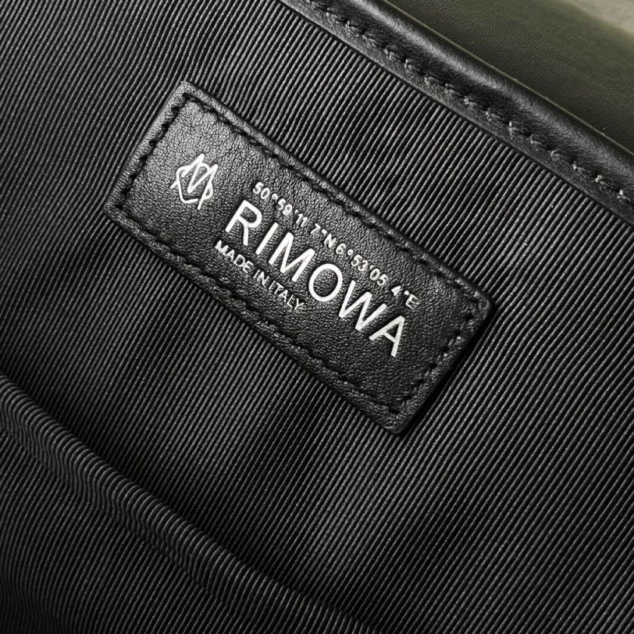 Rimowa Flap Backpack Large (44-37-16cm) - DesignerGu