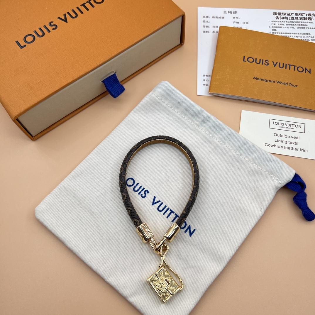 Louis Vuitton LV Cannes Bracelet      - DesignerGu