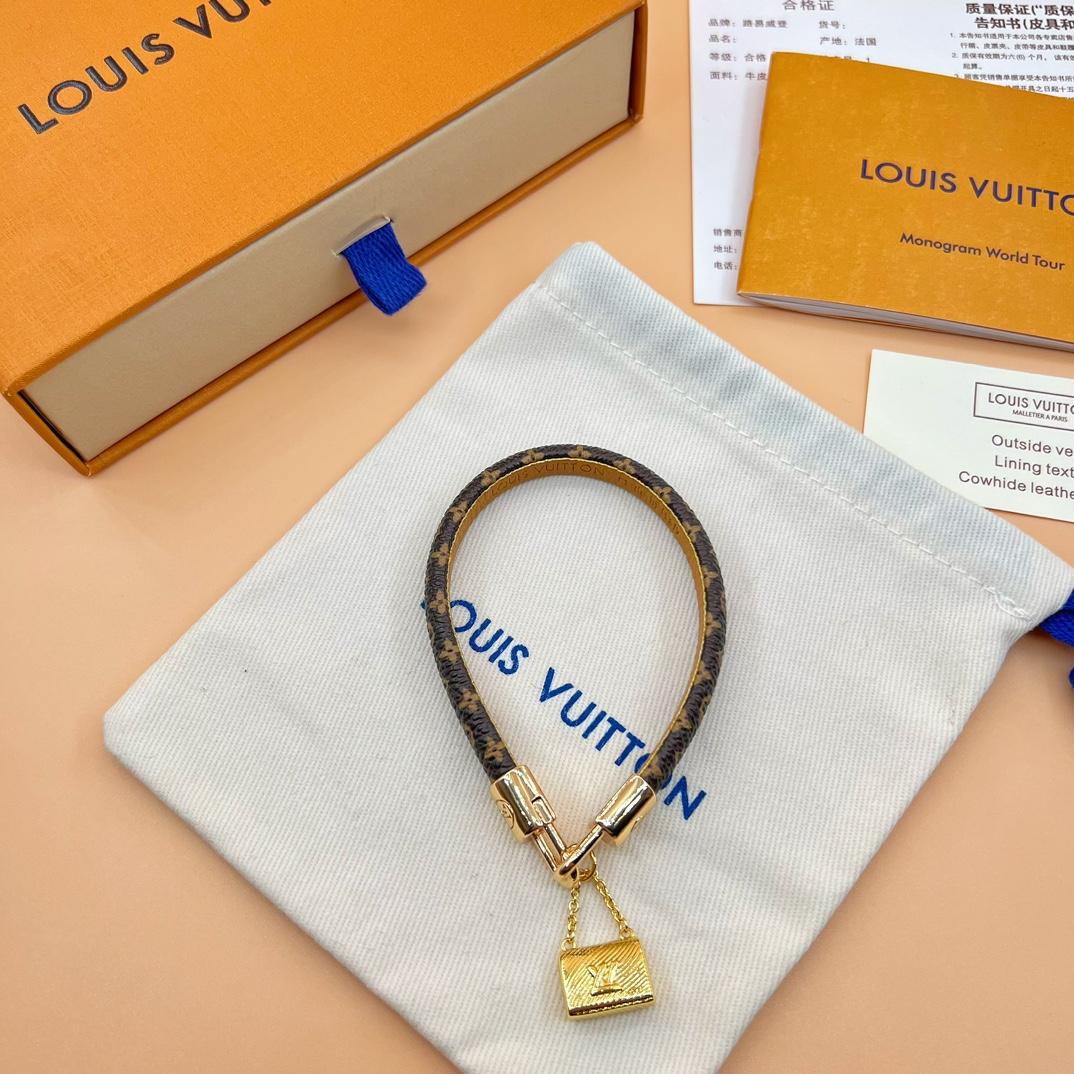 Louis Vuitton LV Cannes Bracelet      - DesignerGu