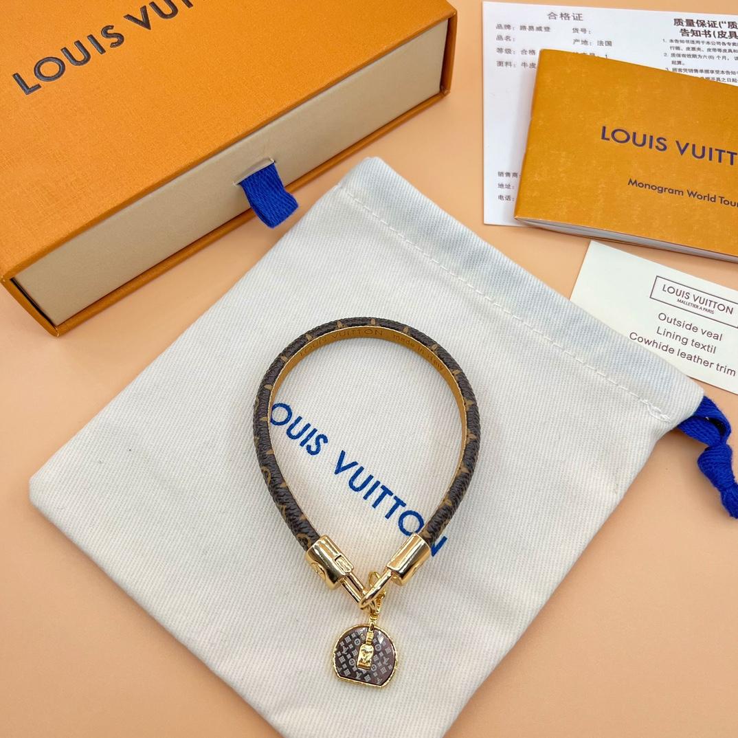 Louis Vuitton LV Cannes Bracelet      - DesignerGu