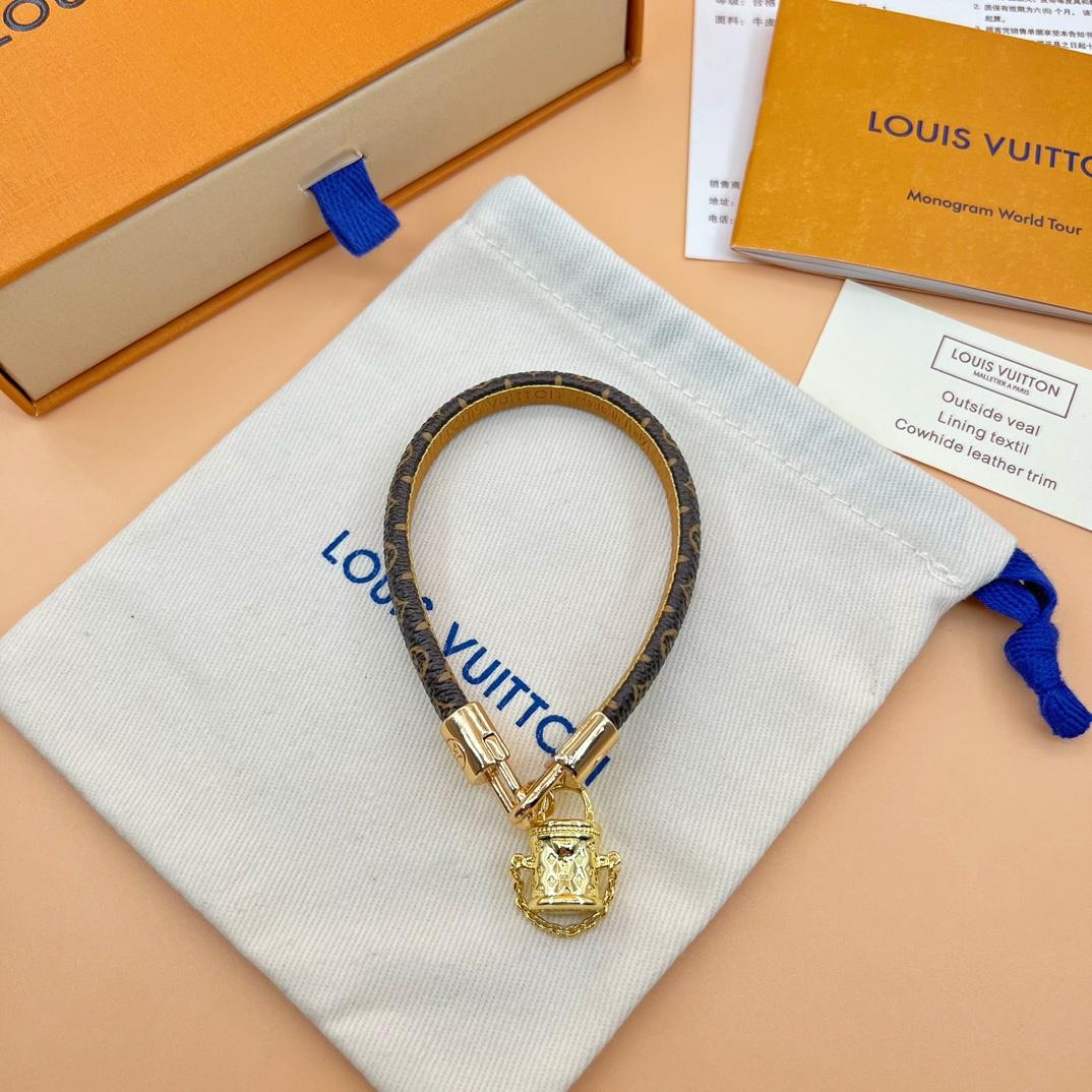 Louis Vuitton LV Cannes Bracelet      - DesignerGu