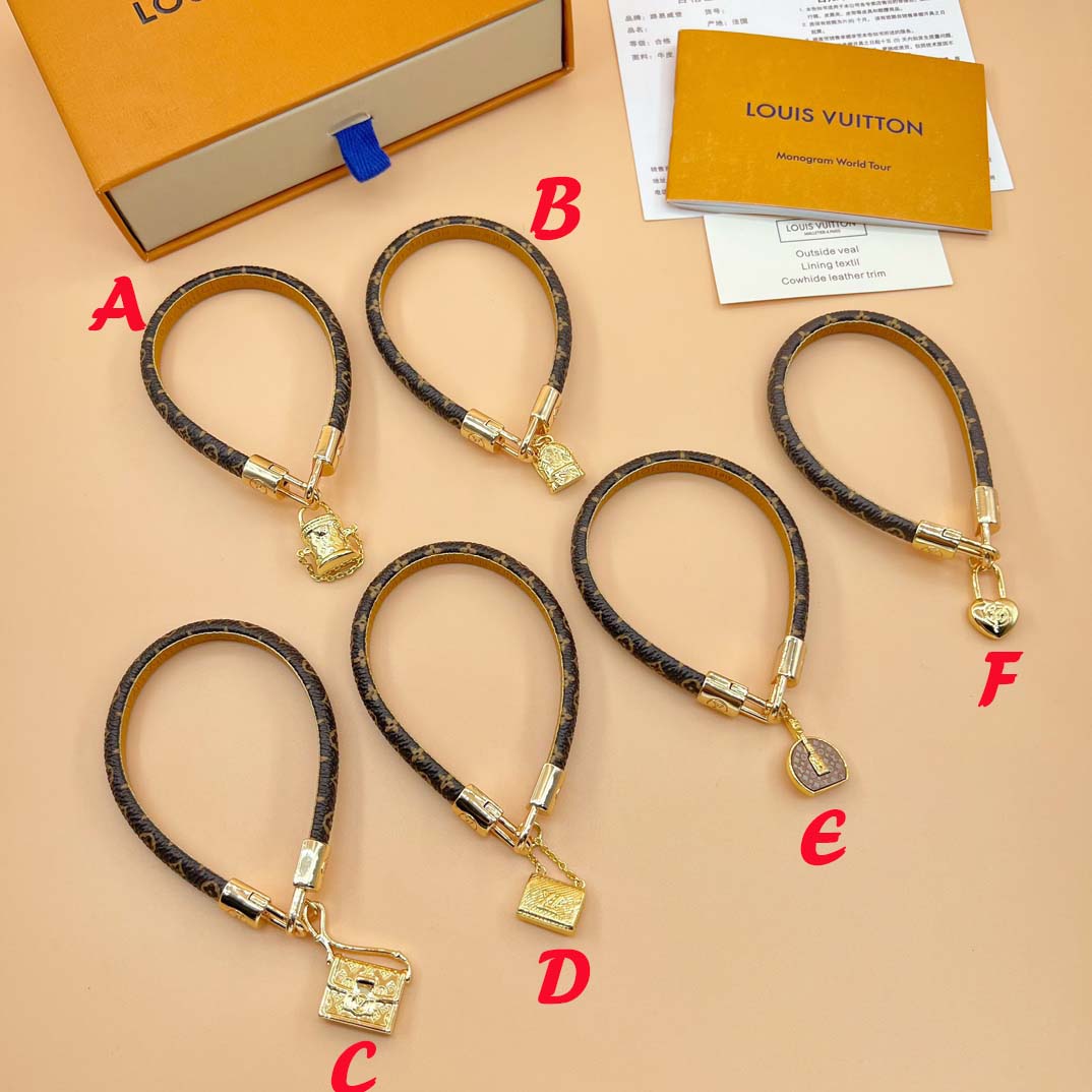 Louis Vuitton LV Cannes Bracelet      - DesignerGu