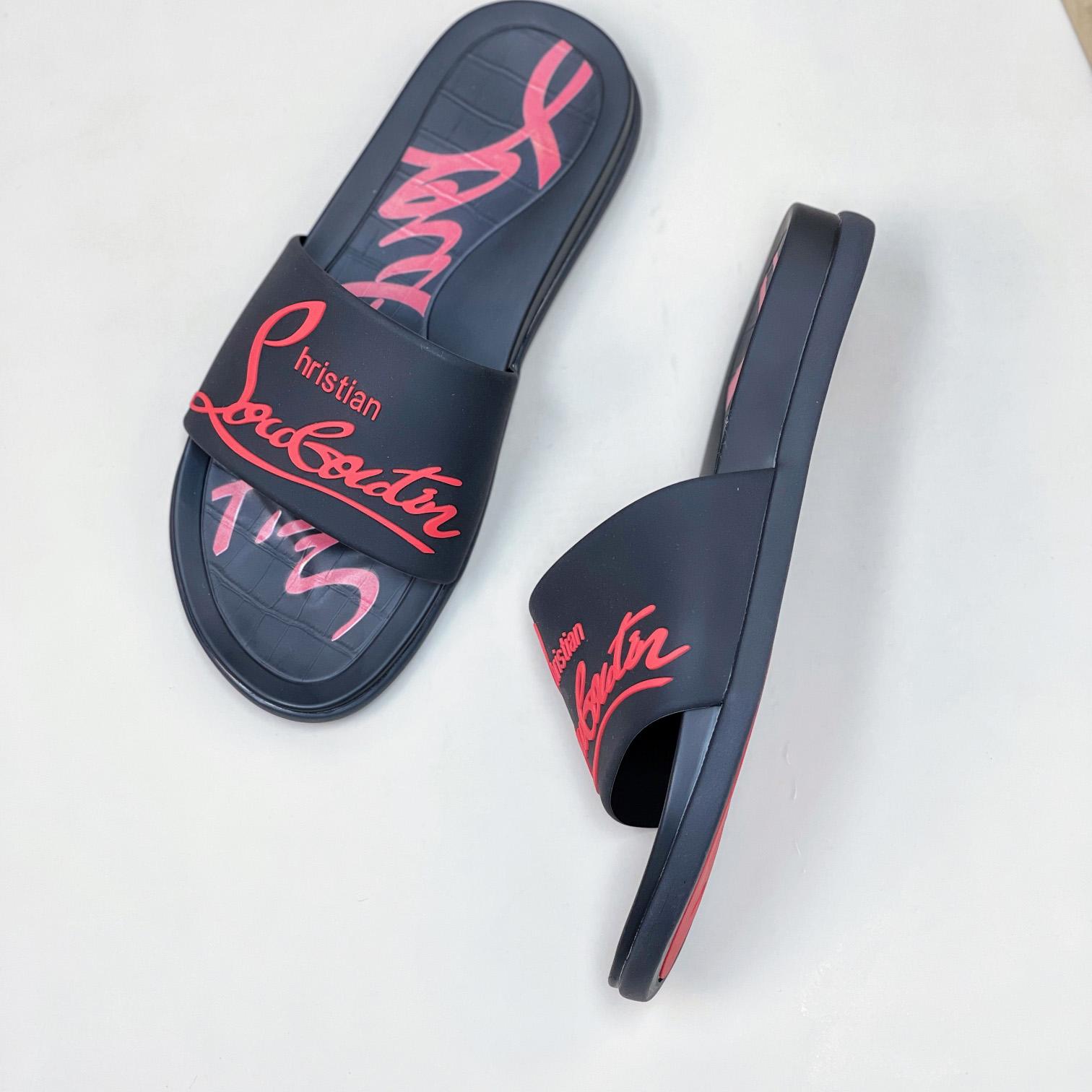 Christian Louboutin Men's Sandals - DesignerGu