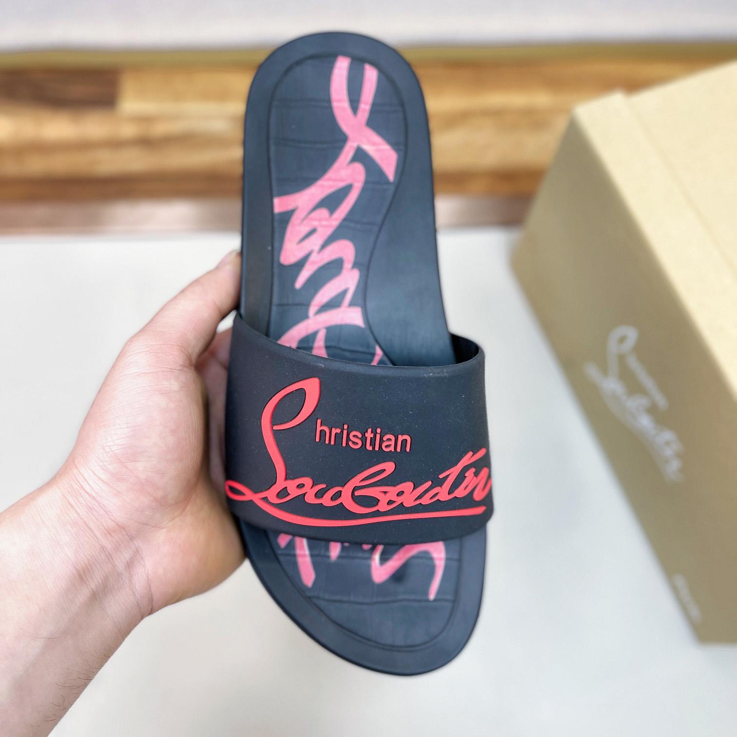 Christian Louboutin Men's Sandals - DesignerGu