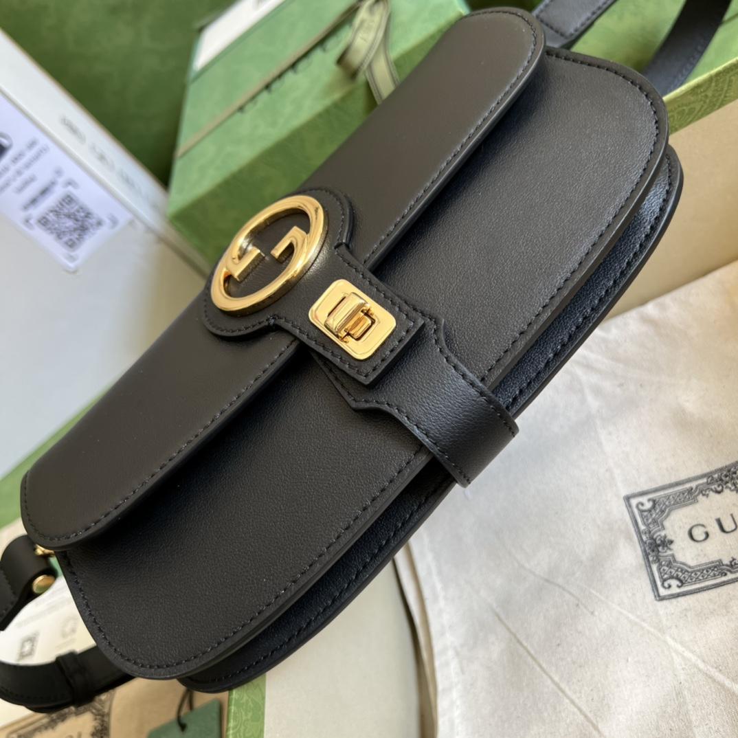 Gucci Blondie Belt Bag(24-4-5cm) - DesignerGu