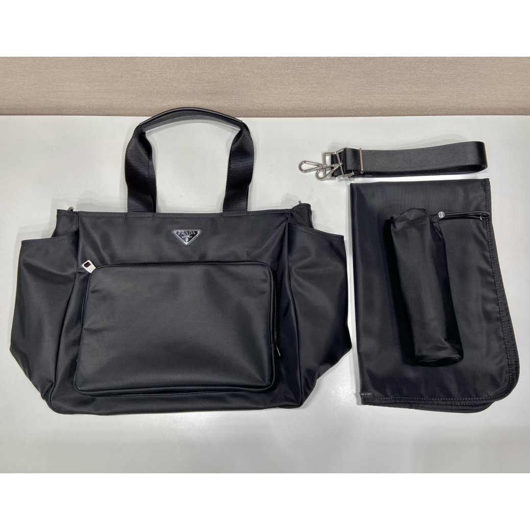 Prada Re-Nylon Baby Bag - DesignerGu