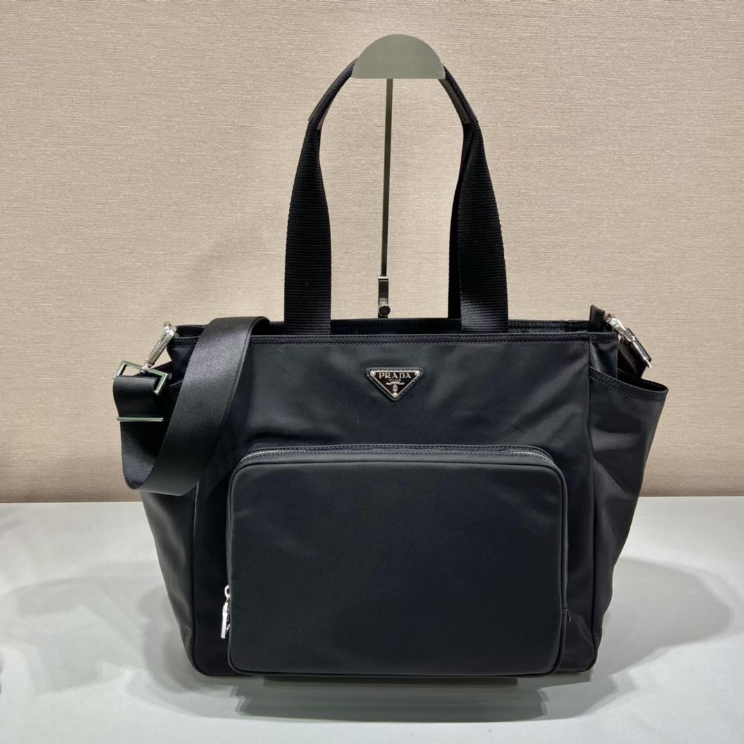 Prada Re-Nylon Baby Bag - DesignerGu