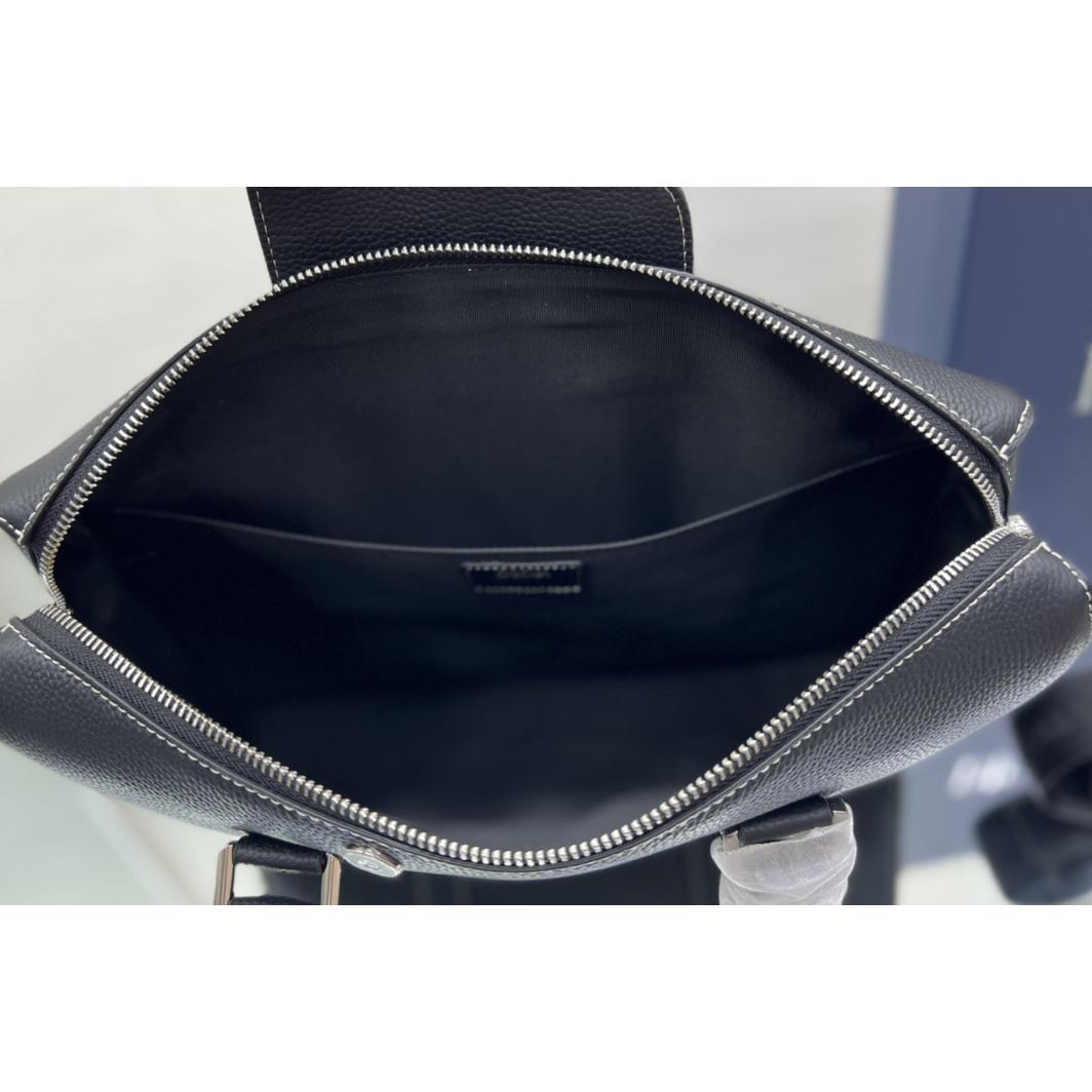 Dior Lingot Briefcase - DesignerGu