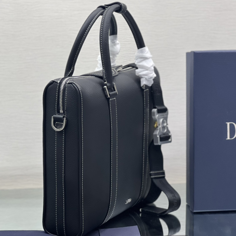 Dior Lingot Briefcase - DesignerGu