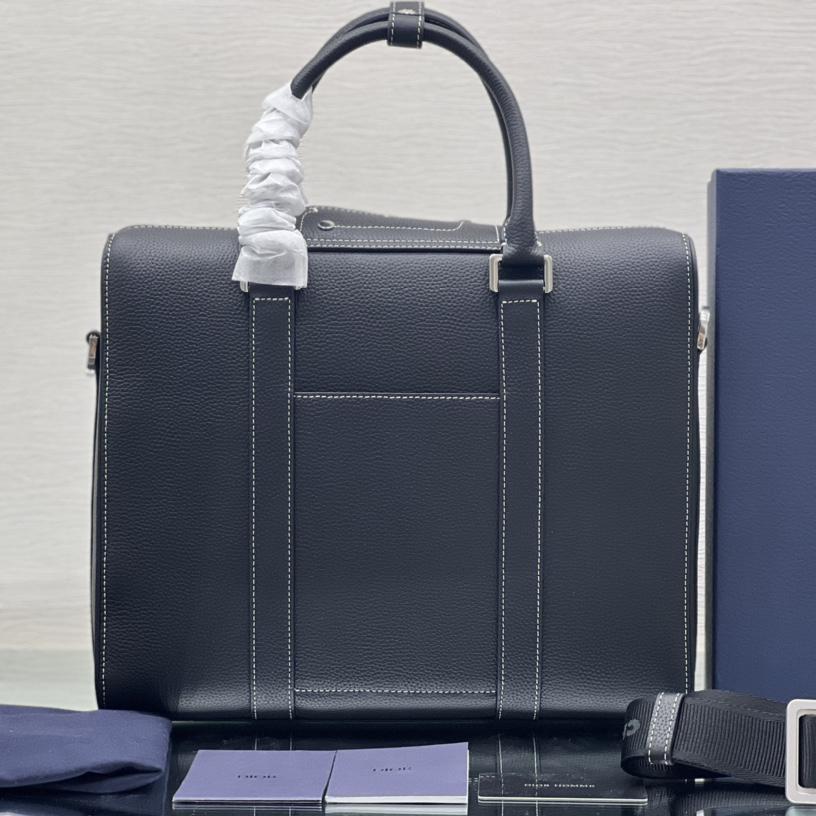 Dior Lingot Briefcase - DesignerGu