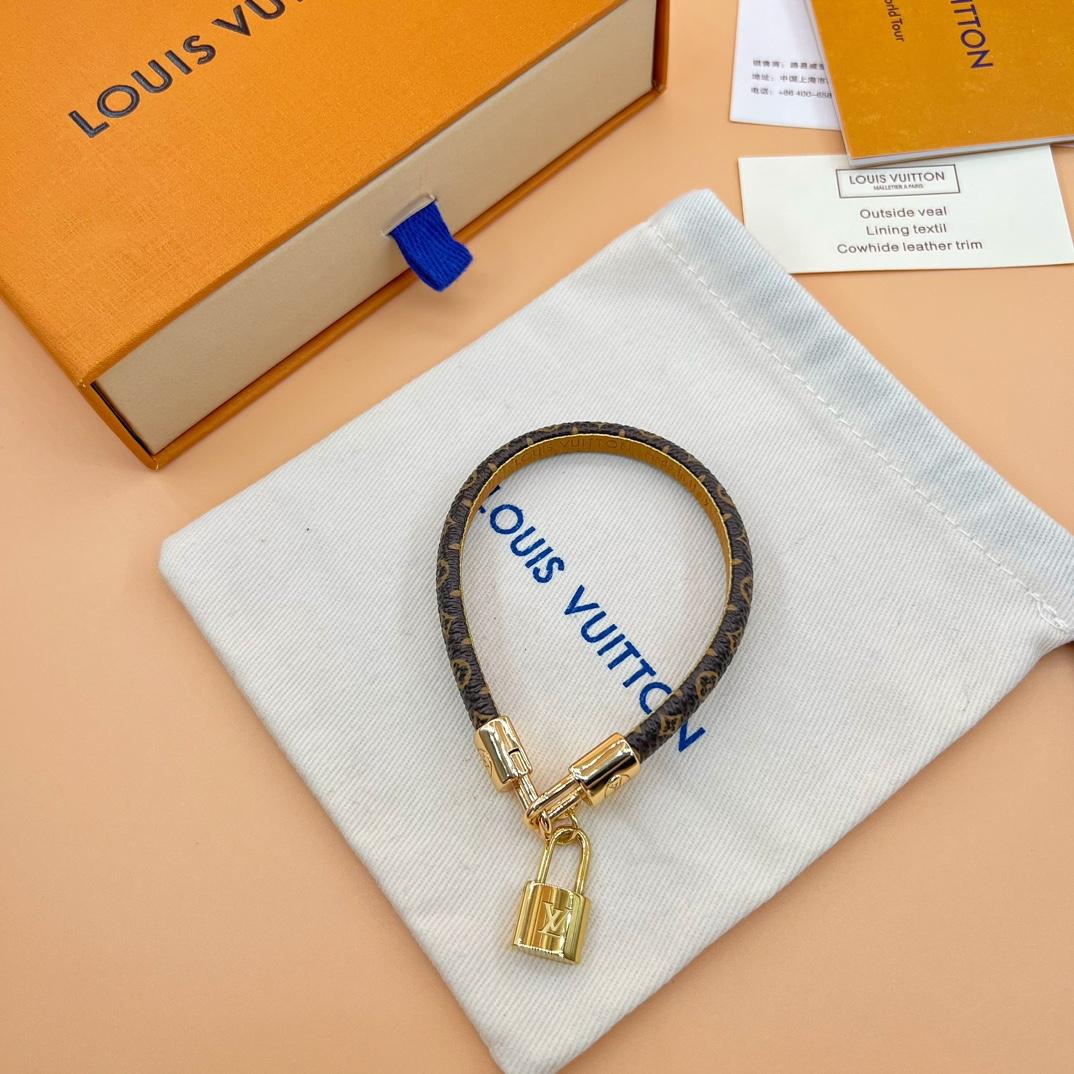 Louis Vuitton LV Cannes Bracelet      - DesignerGu