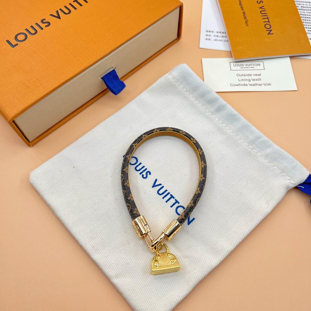 Louis Vuitton LV Cannes Bracelet      - DesignerGu