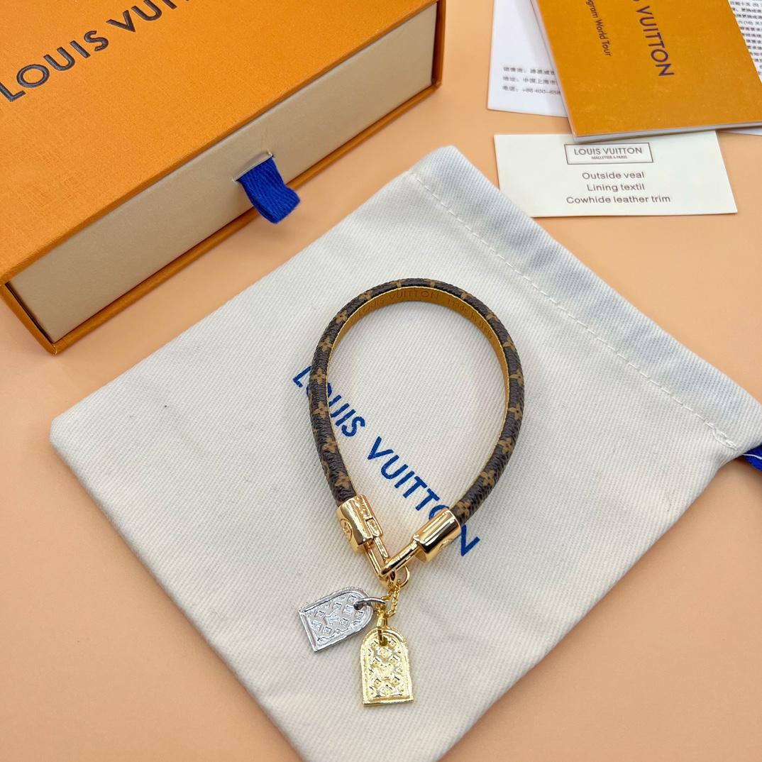 Louis Vuitton LV Cannes Bracelet      - DesignerGu