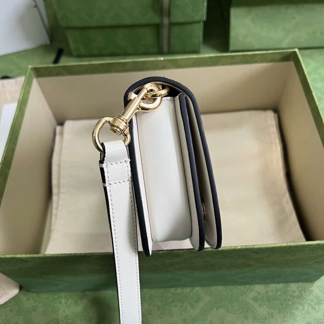 Gucci Blondie Mini Bag(22*13*5cm)   - DesignerGu