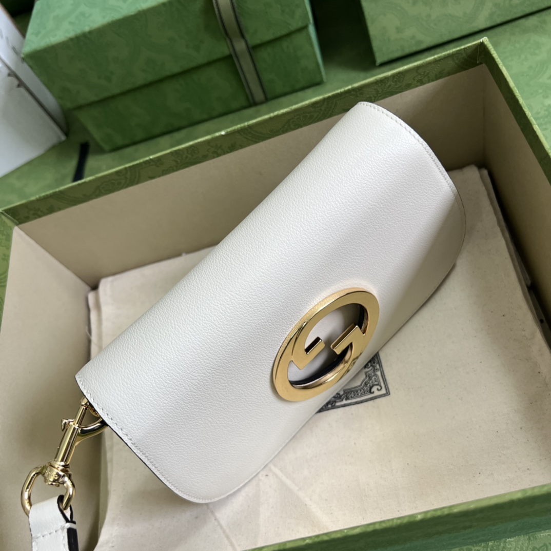 Gucci Blondie Mini Bag(22*13*5cm)   - DesignerGu