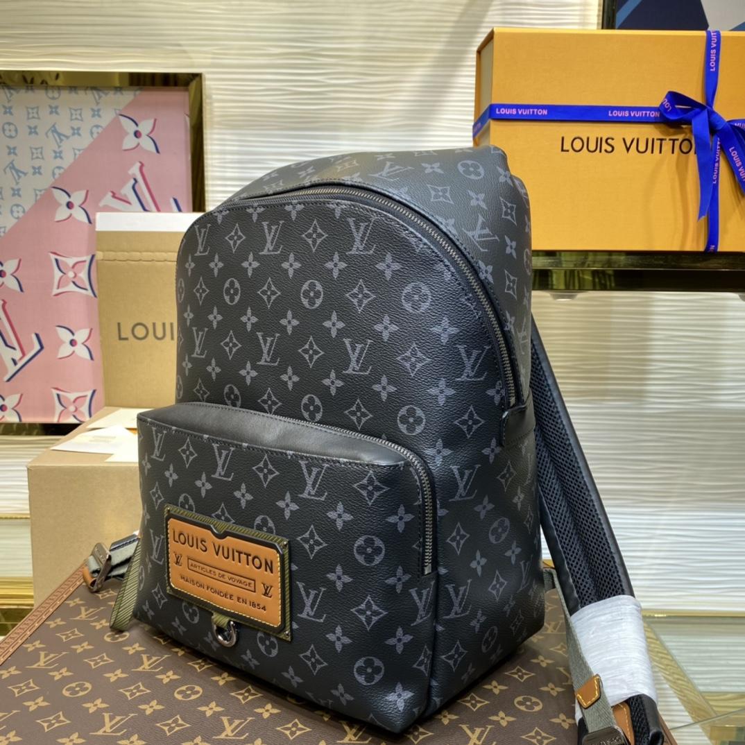 Louis Vuitton Discovery Backpack   M45218 - DesignerGu