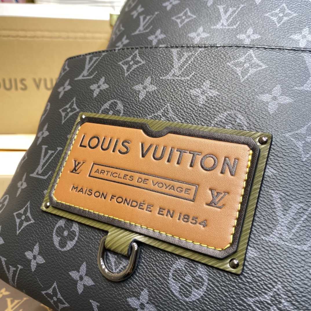 Louis Vuitton Discovery Backpack   M45218 - DesignerGu