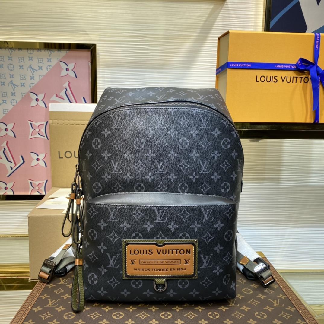 Louis Vuitton Discovery Backpack   M45218 - DesignerGu