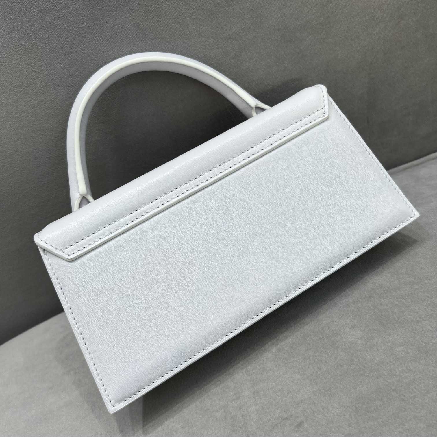 Jacquemus Le Chiquito Long Leather Handbag - DesignerGu