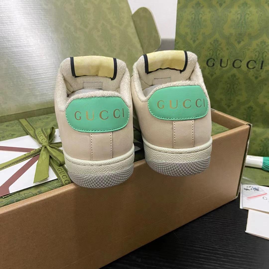 Gucci Screener Sneaker - DesignerGu