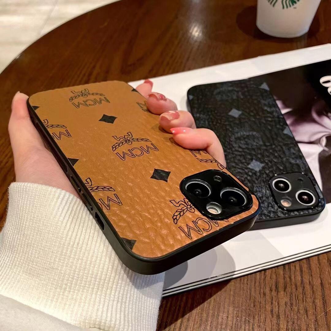 MCM Phone Case  - DesignerGu