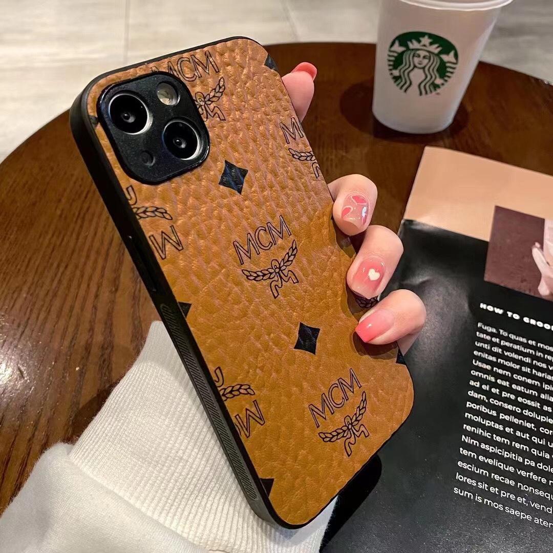 MCM Phone Case  - DesignerGu