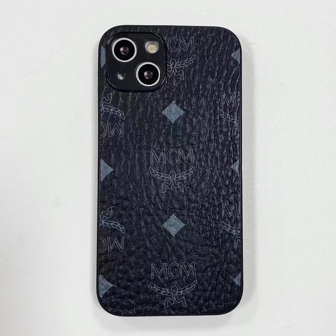 MCM Phone Case  - DesignerGu