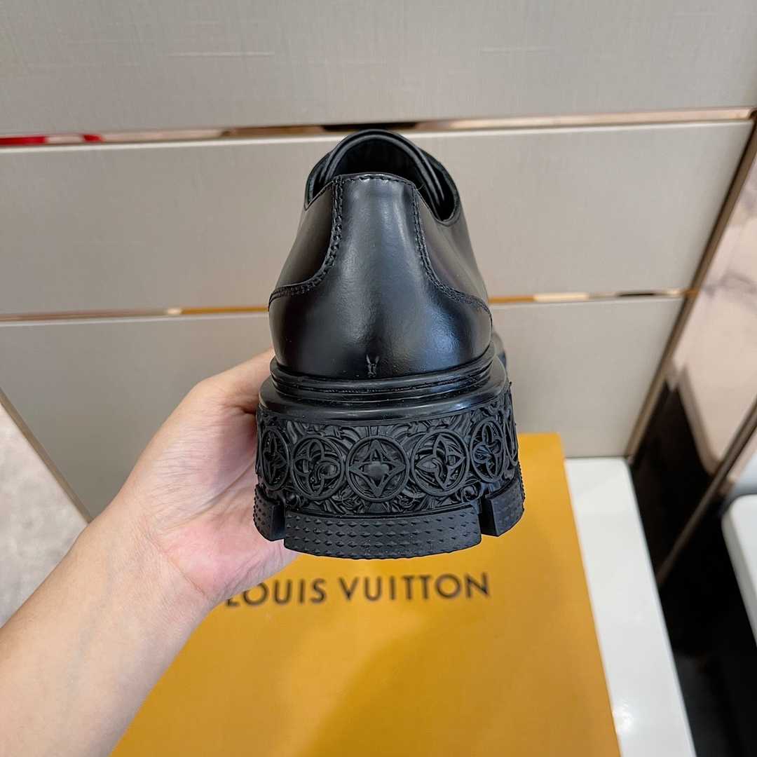 Louis Vuitton LV Baroque Derby      1AAHAQ - DesignerGu